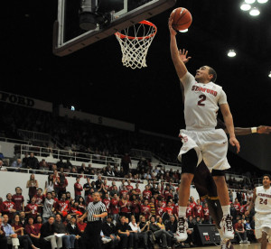 M. Basketball: Desperate Cardinal starts L.A. trip against UCLA