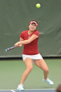 W. Tennis: Burdette and company look for redemption against No. 1 Florida