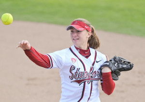 Softball: Davis shocks Stanford on walk-off