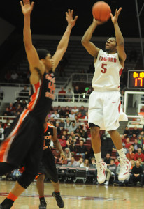 M. Basketball: Stanford slips with one-point loss at lowly Utah