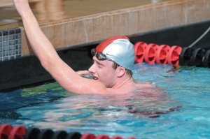 M. Swimming and Diving: Card faces challenge to win 31st straight conference title