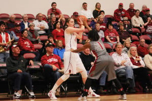 W. Basketball: Stanford hosts Seattle in final home game of regular season