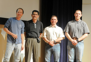 Mammoth discovery team discusses Castroville fossils