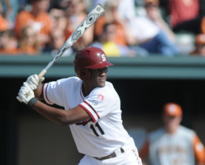 Baseball: Card drops first game, but has little trouble winning series with Fresno State