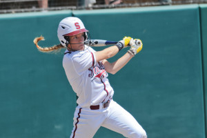 Brief: Softball sweeps through DeMarini Invitational in Fullerton