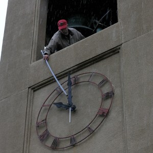 Stanford Clock Tower