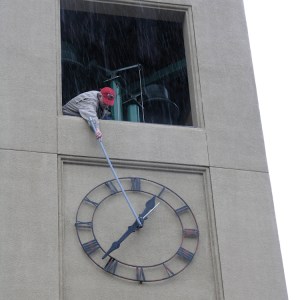 Stanford Clock Tower