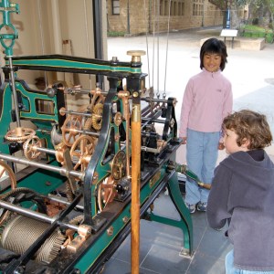 Stanford Clock Tower