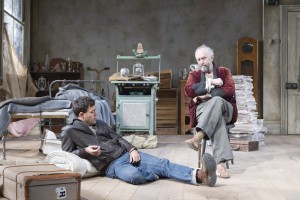 Review: 'The Caretaker'