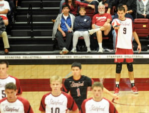 M. Volleyball: No. 5 Cardinal hosts UCSB and UCLA on senior night