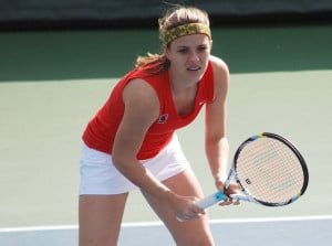 W. Tennis: No. 5 Cardinal closes out regular season against Cal