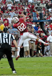 Football: Twelve former Cardinal players taken by NFL teams, as Fleener and Whalen join Luck in Indy