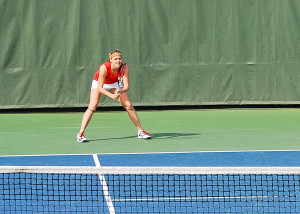 W. Tennis: Gibbs wins Pac-12 singles title