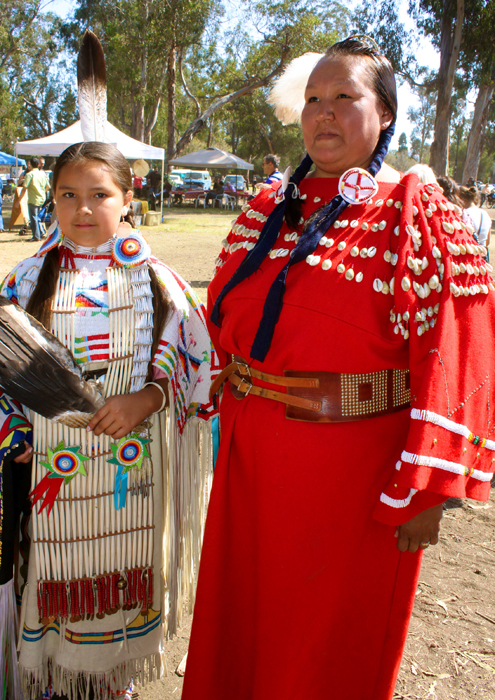 Snapshots of Stanford Powwow