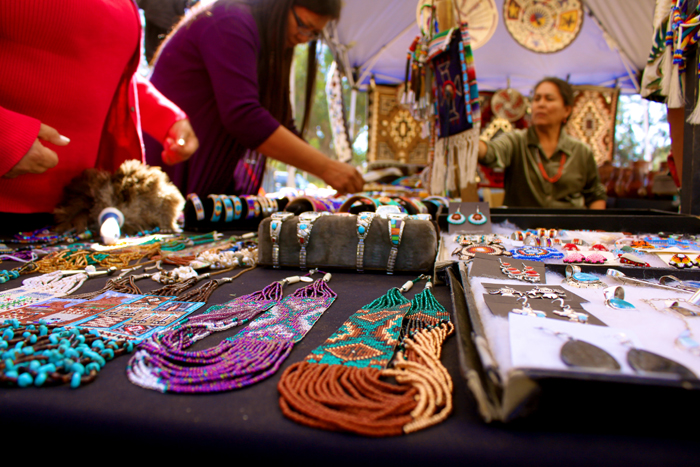 Snapshots of Stanford Powwow