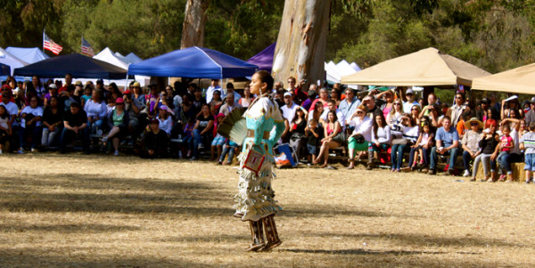 Snapshots of Stanford Powwow