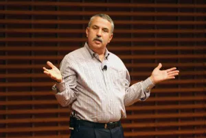 Keep U.S. strong, Tom Friedman says