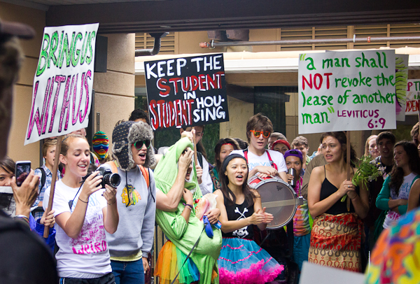 (ROGER CHEN/The Stanford Daily)