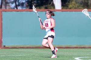 W. Lacrosse: Card drops title game