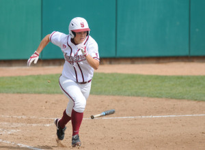 Softball: Card shuts out Washington in series sweep