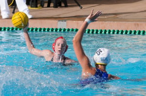 Women's water polo begins National Collegiate Championship