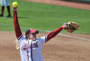 Softball ends season with regional loss