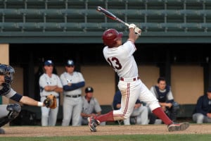 Baseball: Card hosts Cal in regular season finale