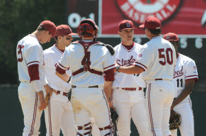 Baseball: The road to Omaha starts tonight