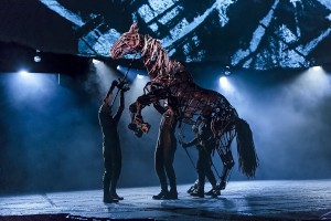 'War Horse' shines in artistry, not storytelling