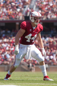 Football: Nunes ready to make first career start as Cardinal faces San Jose State in season opener