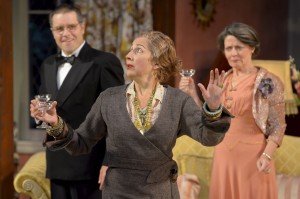 'Blithe Spirit' delivers laughs, exudes luxury