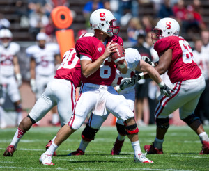 Football: Nunes ready to make first career start as Cardinal faces San Jose State in season opener