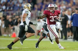 Football preview: Taylor, Wilkerson ready to lead Stanford's high-powered running game