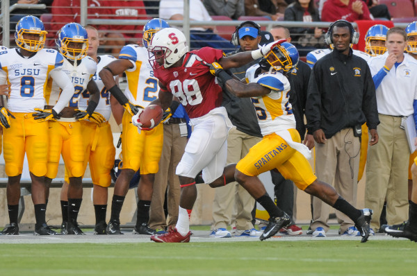 Football: Stanford looks to dash USC's national title hopes in highly anticipated Pac-12 opener