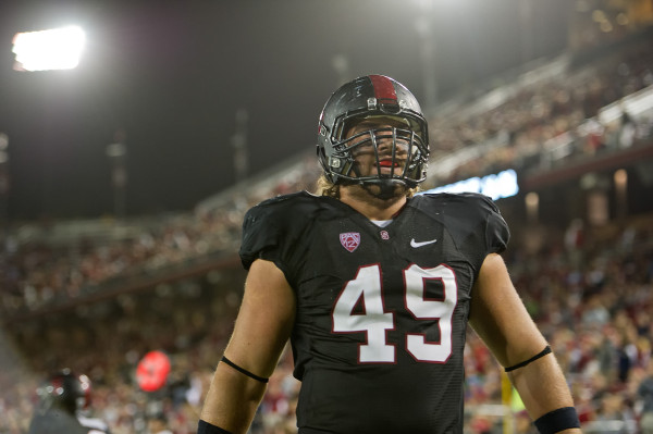 Football: Stanford looks to dash USC's national title hopes in highly anticipated Pac-12 opener