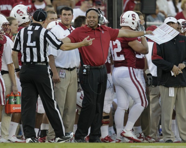 Stanford vs. Washington