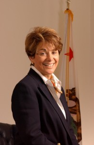 Q&A with Congresswoman Anna Eshoo