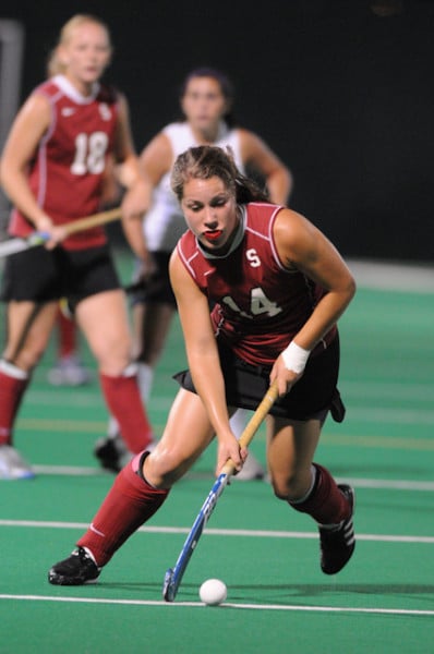 Field Hockey: Dru helps Card keep clean slate in NorPac play