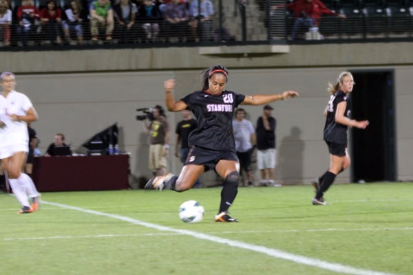 No. 1 Stanford heads to SoCal for a Pac-12 showdown with No. 2 UCLA on Sunday (ALISSA ROYER/The Stanford Daily).