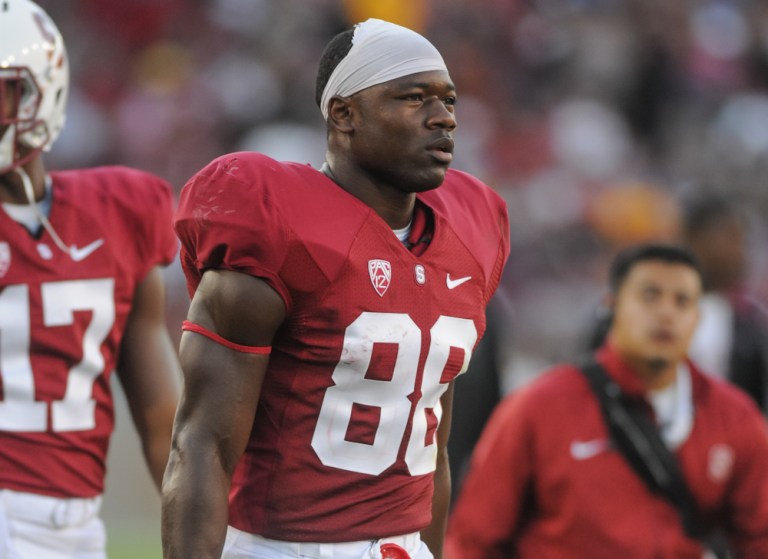 Sophomore wide receiver Ty Montgomery amy return for Stanford's game against Colorado, with a final decision due on Thursday.