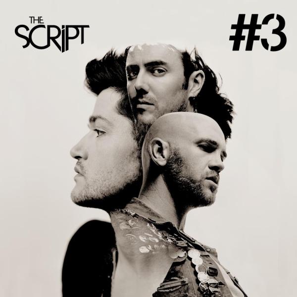 The Script #3 Artwork