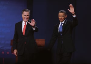 Top 5 Moments of the Presidential Debate