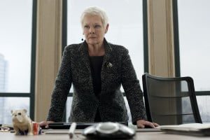 'Skyfall' breathes new life into Bond