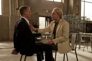 'Skyfall' breathes new life into Bond