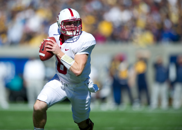 Liveblog: No. 14 Stanford clobbers Colorado 48-0