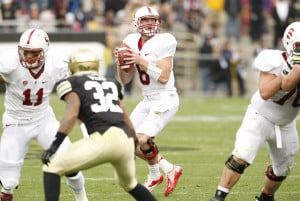 Football: Stanford sets sights on Oregon and the Rose Bowl after knocking off Oregon State 27-23