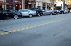 Palo Alto looks to solve downtown parking shortage