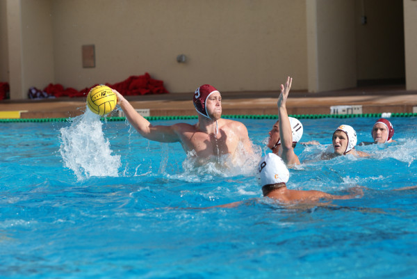 M. Water Polo: Card rides offensive explosion to wins over UC-Davis, Santa Clara