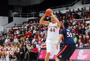 W. Basketball: No. 4 Card opens another season with NCAA title hopes