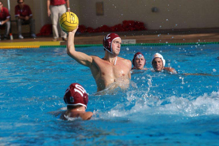 No. 3 Stanford takes on No. 7 Pacific this weekend with the chance to clinch the No. 4 seed in the upcoming MPSF Tournament (LARRY GE/The Stanford Daily).